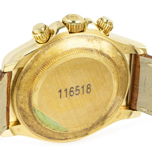 Rolex Daytona 116518